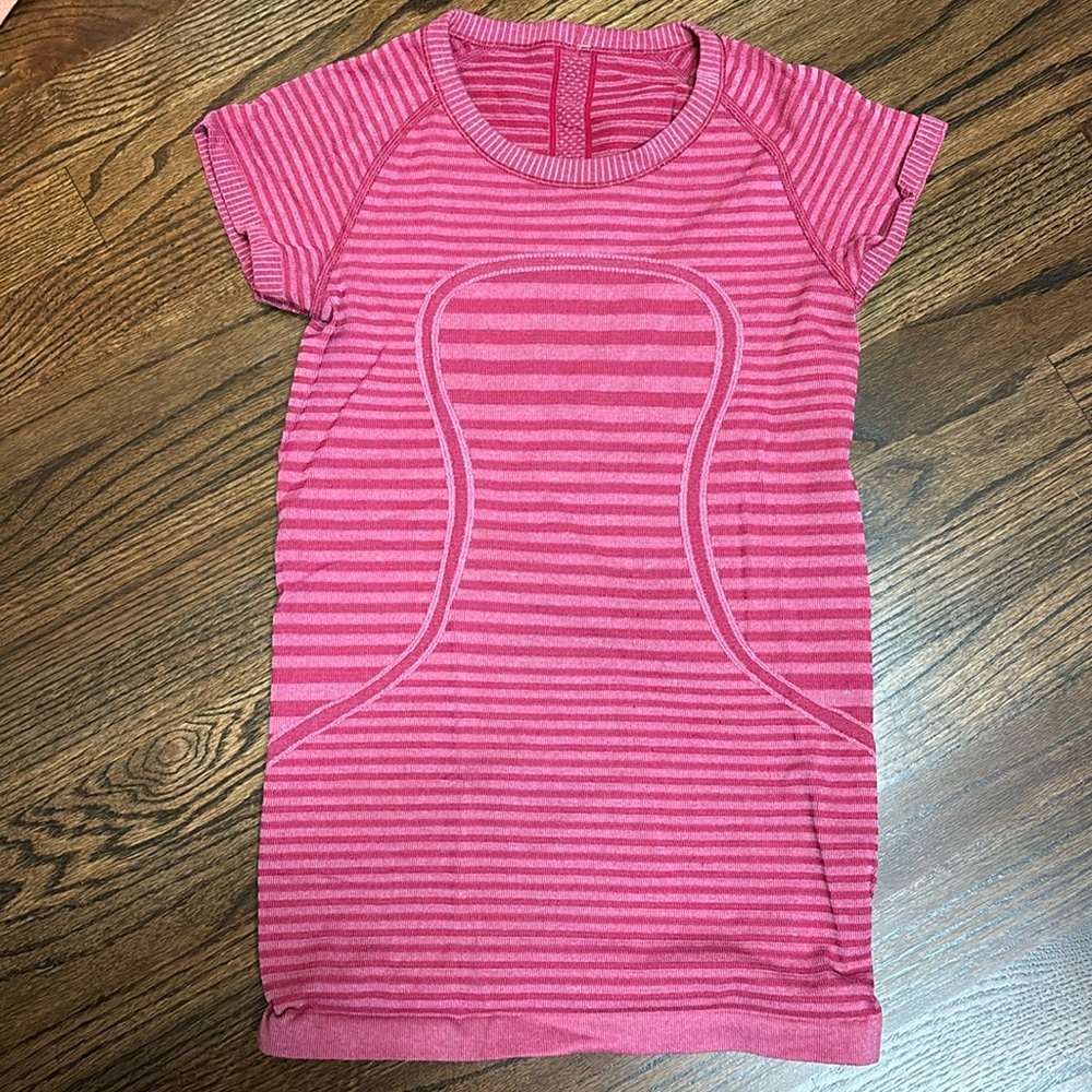 Barely used lulu!